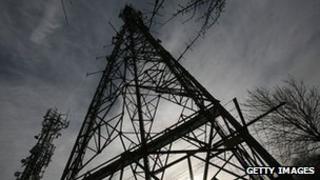 Television transmitter