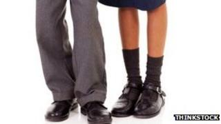 Generic school uniform