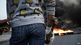 As talks stall, violence has escalated in Bahrain