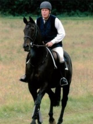 Richard Clutterbuck on Linford