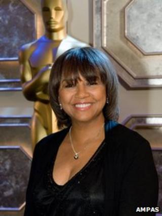 Cheryl Boone Isaacs
