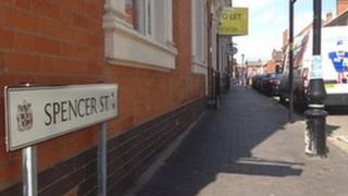 Spencer Street Birmingham