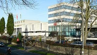 Canolfan Ddarlledu'r BBC, Llandaf