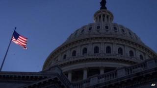 Capitol Hill building