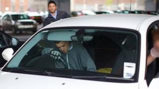 car theft