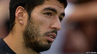 Luis Suarez