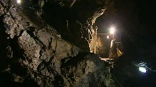 Treak Cliff Cavern
