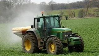 Tractor