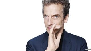 Peter Capaldi