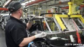 Factory worker