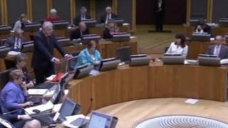 Cabinet Carwyn