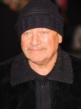 Stephen Berkoff