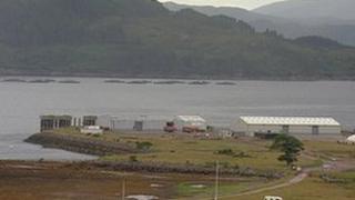 Loch Chiseoirn