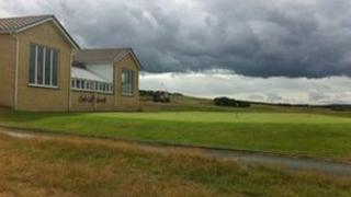 Clwb Golff Aberteifi