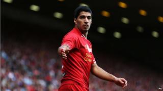 luis suarez