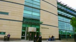 Laganside Courthouse Belfast