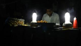 India solar energy