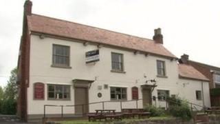 The Dolphin pub