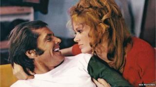 Still from Five Easy Pieces