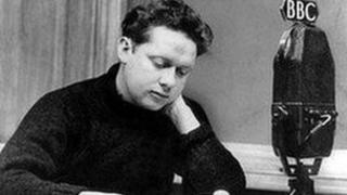 Dylan Thomas