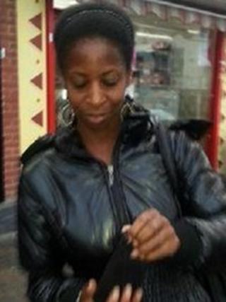 Woman police want to speak to