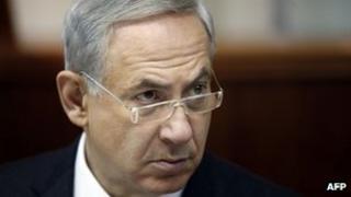 Benjamin Netanyahu