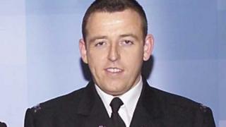 PC Shaun Jenkins