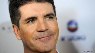 Simon Cowell