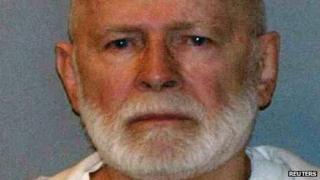James "Whitey" Bulger