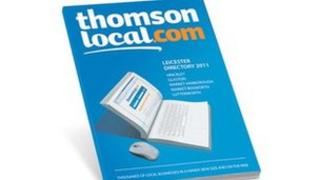 Thomson Local directory