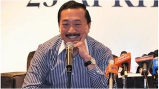 Vincent Tan