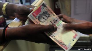 Currency dealer, Mumbai