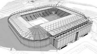 Stadiwm Dinas Caerdydd