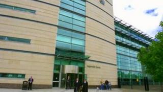 Laganside Courthouse Belfast