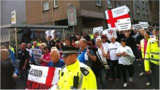 SDL march