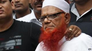 Delhi police arrested Abdul Karim Tunda on Friday