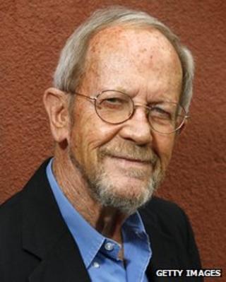 Elmore Leonard