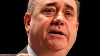 Alex Salmond