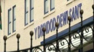Prifysgol Cymru: Y Drindod Dewi Sant
