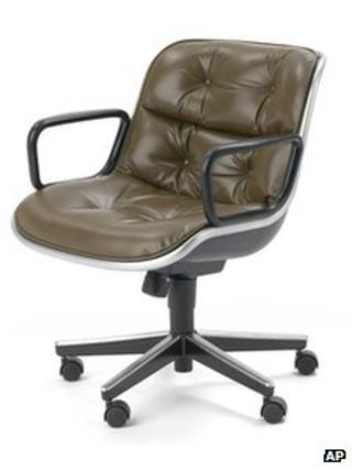 Pollock Executive Chair