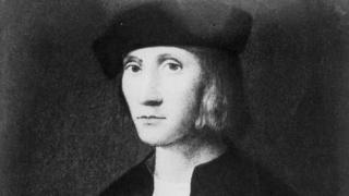 King James IV