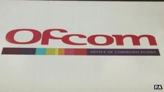 Ofcom sign