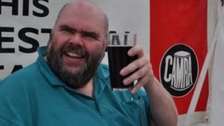 Nigel Smith, Campaign for Real Ale