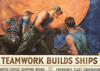 WWI poster