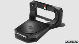 Makerbot Digitizer