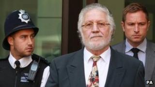 Dave Lee Travis