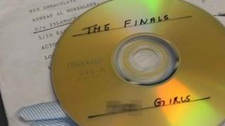 The DVD sent to the mosques