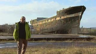 The Scottish Maritime museum could not afford to refurbish the ship