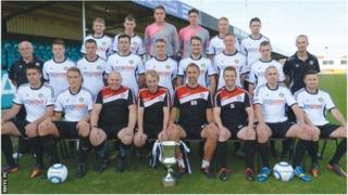Y Rhyl