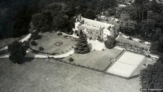 Rollesby Hall pre 1950